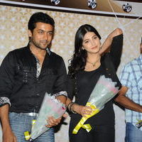 Surya's 7th Sense Logo Launch Stills | Picture 72784